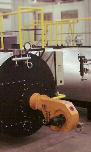 Caldeira horizontal Caldeira horizontal