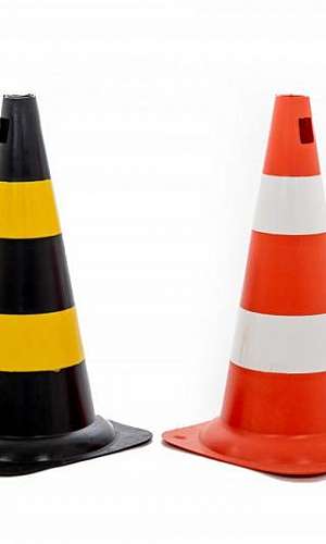 cone de sinalização 50 cm preço cone de sinalização 50 cm preço