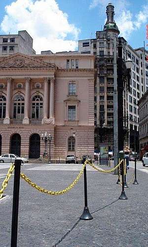 Corrente de sinalização Corrente de sinalização