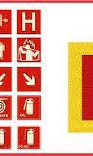 Empresas de placas de sinalização Empresas de placas de sinalização