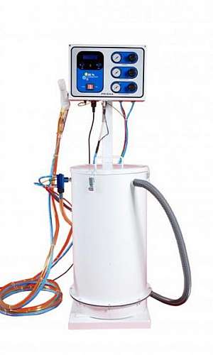equipamento para pintura eletrostática equipamento para pintura eletrostática