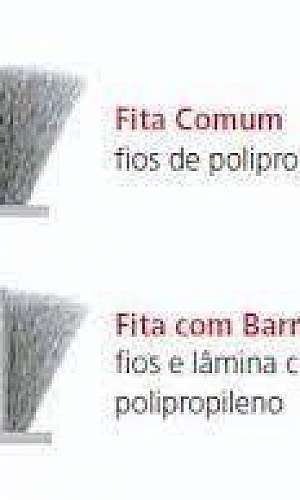 escova de vedação com barreira escova de vedação com barreira