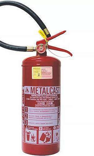 Extintor de incêndio preço Extintor de incêndio preço