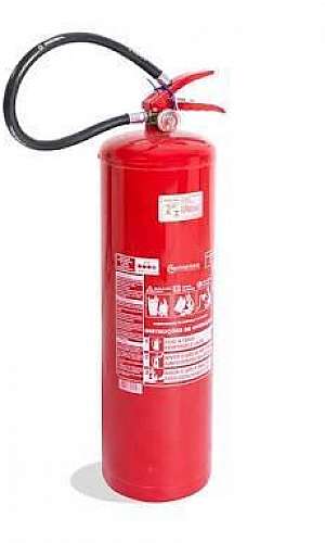 Extintor pó químico ABC 6kg preço Extintor pó químico ABC 6kg preço