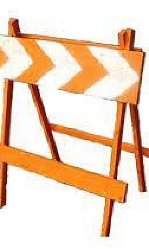 Fábrica de cavalete de sinalização em PVC Fábrica de cavalete de sinalização em PVC