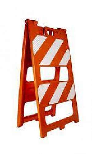 Fornecedor de cavalete de sinalização Fornecedor de cavalete de sinalização