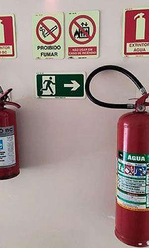 placas de sinalização de extintores placas de sinalização de extintores