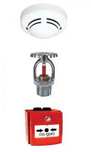 Prevenção e combate ao incêndio Prevenção e combate ao incêndio