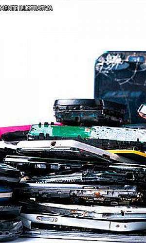 Reciclagem de celulares Reciclagem de celulares