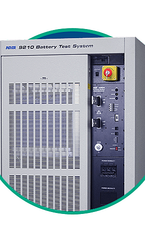 Simulador de bateria bidirecional Simulador de bateria bidirecional