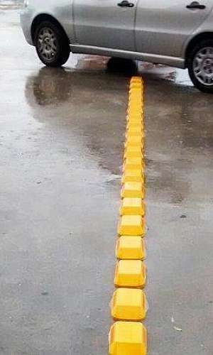 Tachão de sinalização Tachão de sinalização