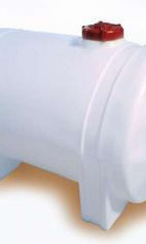 Tanque horizontal Tanque horizontal