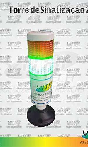 Torre de sinalização Torre de sinalização
