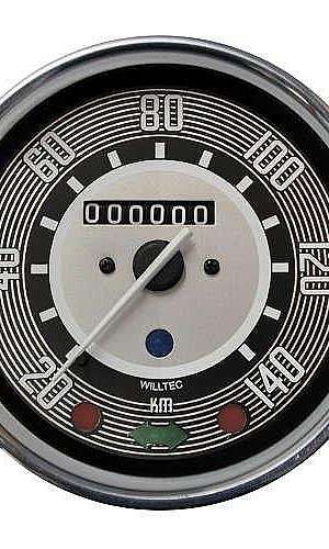 Velocímetro mecânico Velocímetro mecânico